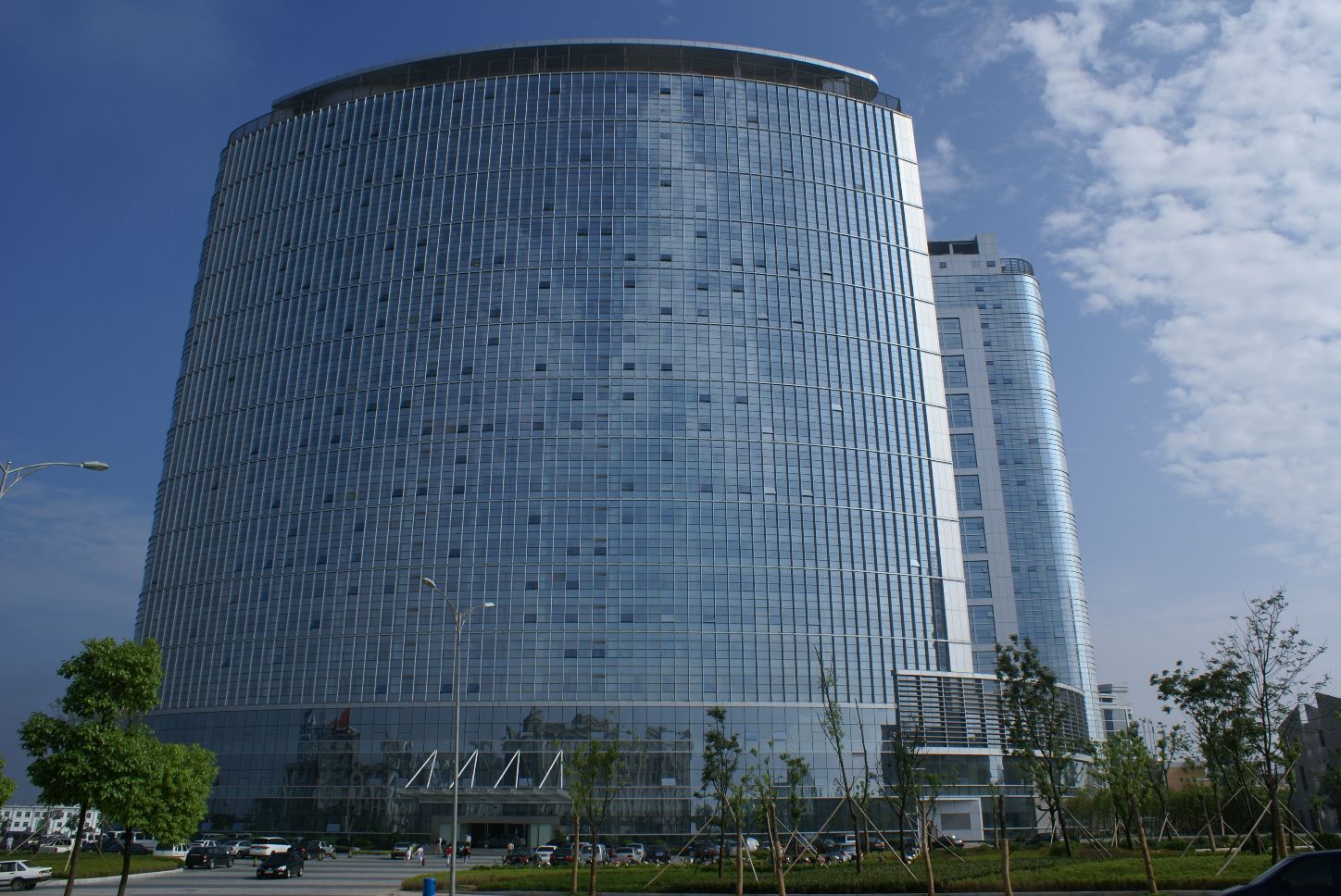 紅谷大廈項目簡介