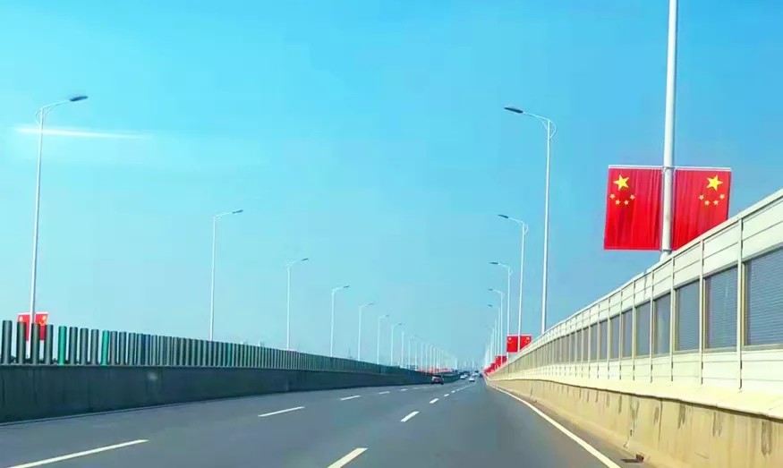 【為群眾辦實事】迎國慶！南昌城投運管公司彰顯國企擔(dān)當(dāng) 做好“穩(wěn)安全、保暢通、強服務(wù)”工作