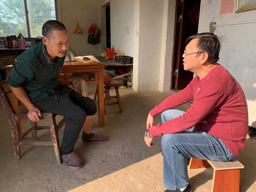 助力鄉村振興，彰顯國企擔當——南昌城投集團選派駐村第一書記、駐村工作隊扎實開展幫扶工作